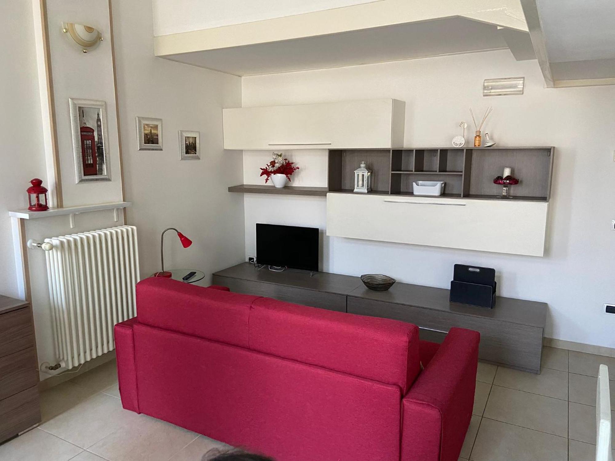 Pm 13A Via Tenente Devenuto Guest House Giovinazzo Eksteriør billede